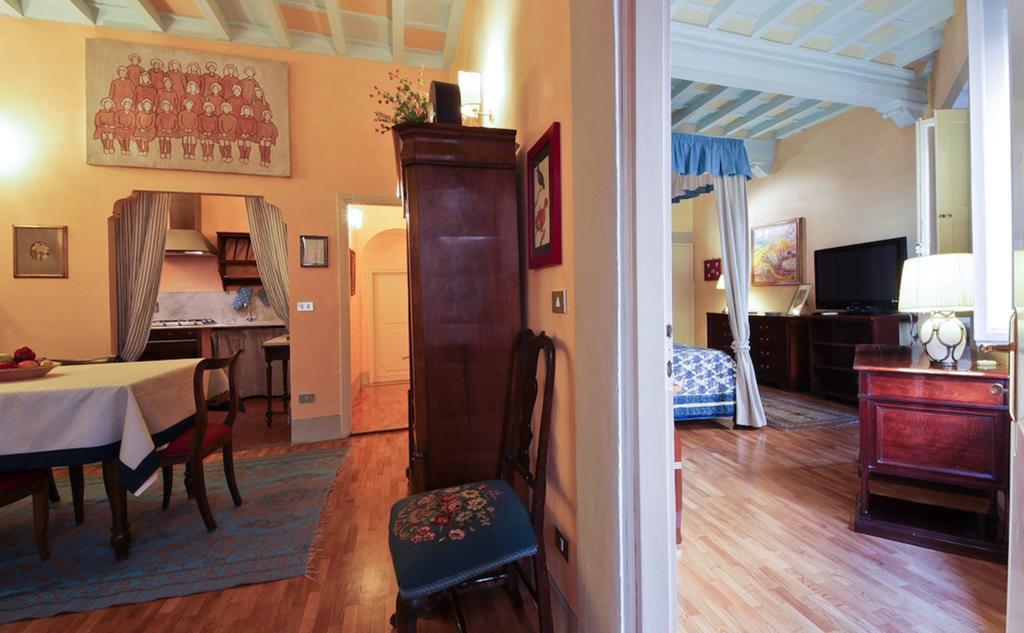 フィレンツェCasa Tornabuoniアパートメント 部屋 写真
