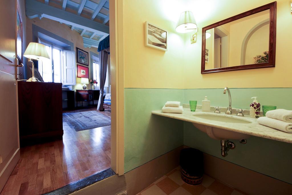 フィレンツェCasa Tornabuoniアパートメント 部屋 写真
