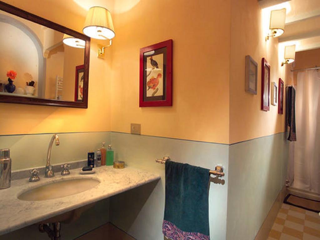 フィレンツェCasa Tornabuoniアパートメント 部屋 写真