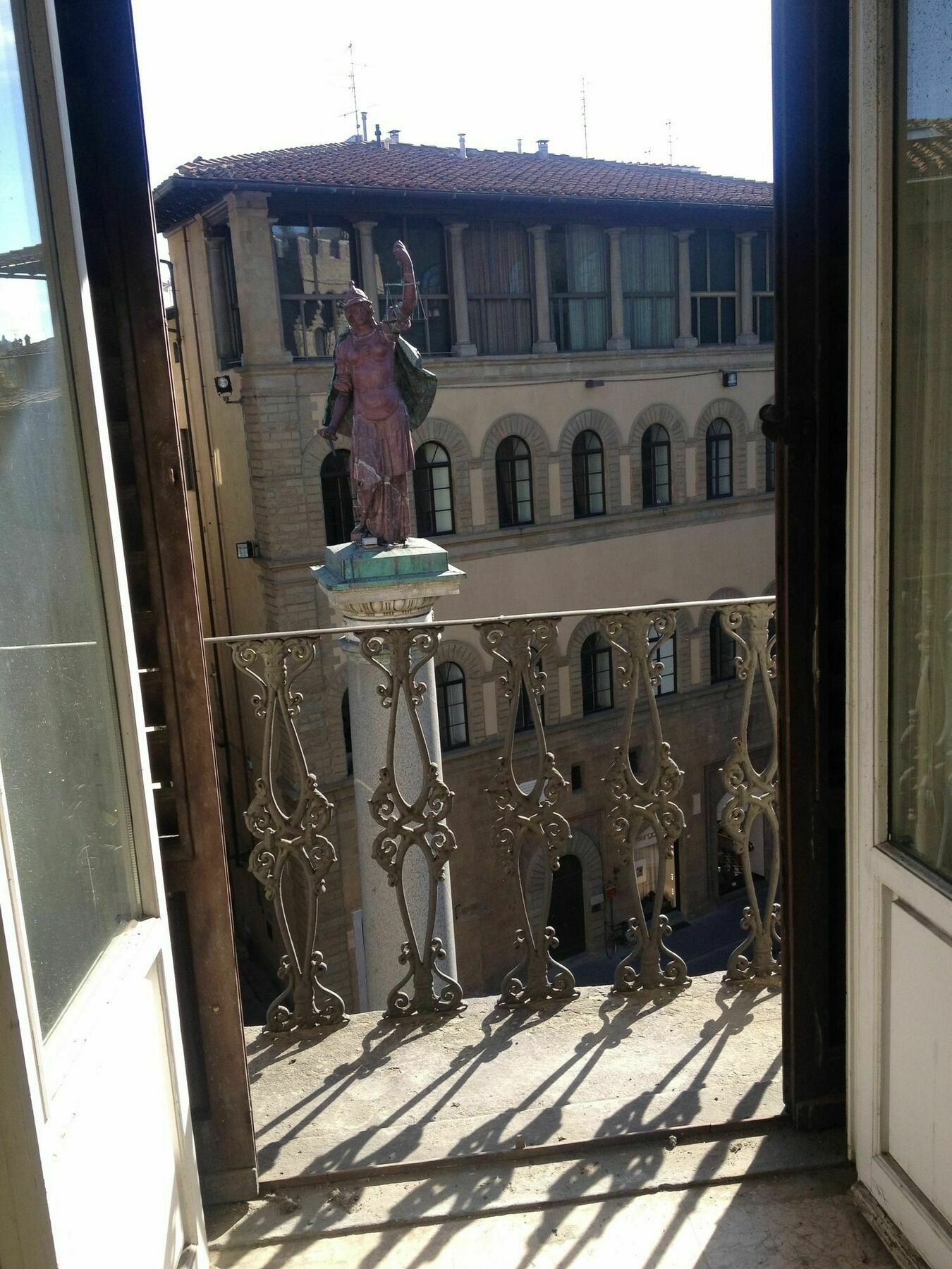フィレンツェCasa Tornabuoniアパートメント エクステリア 写真