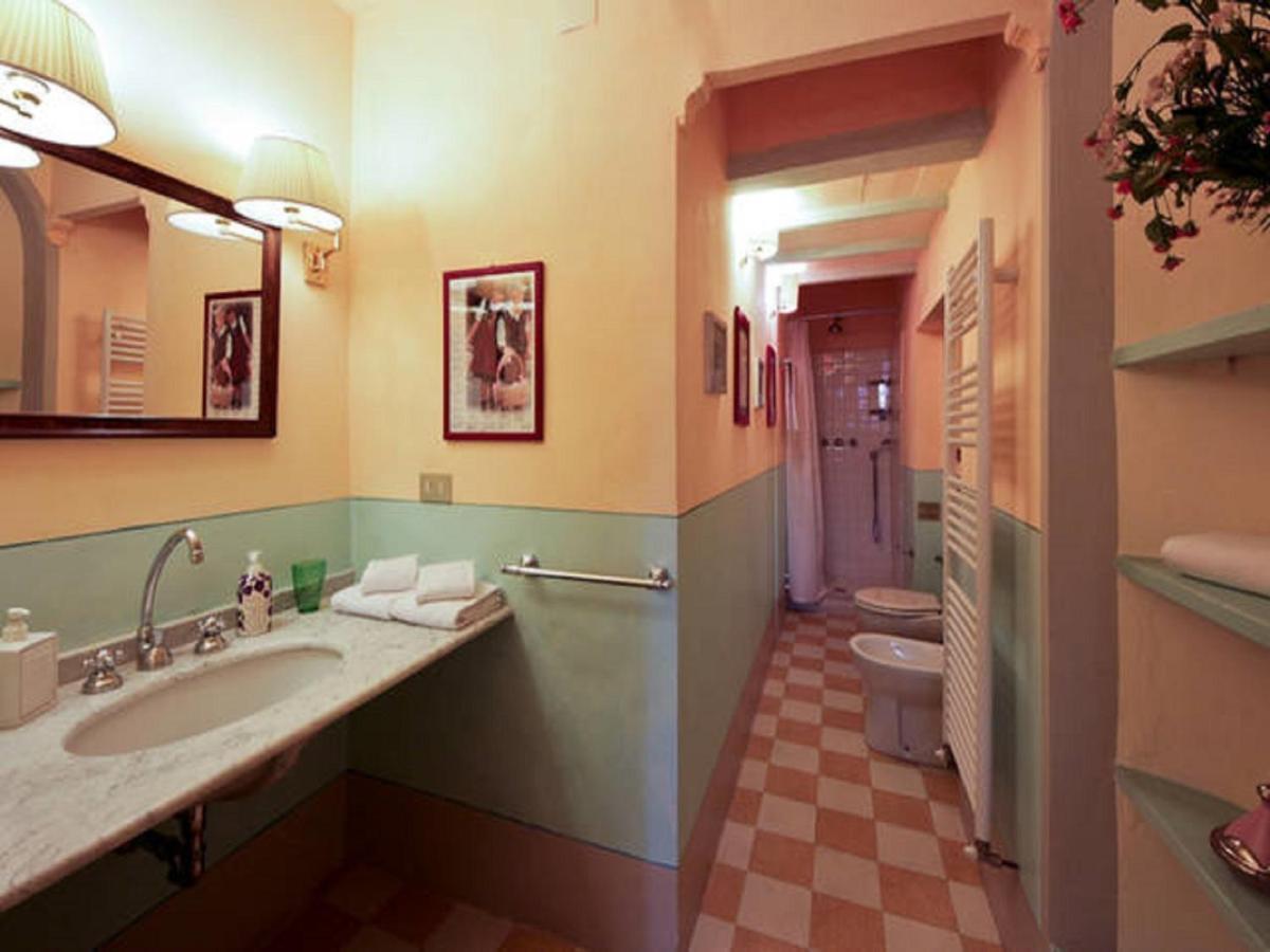 フィレンツェCasa Tornabuoniアパートメント 部屋 写真