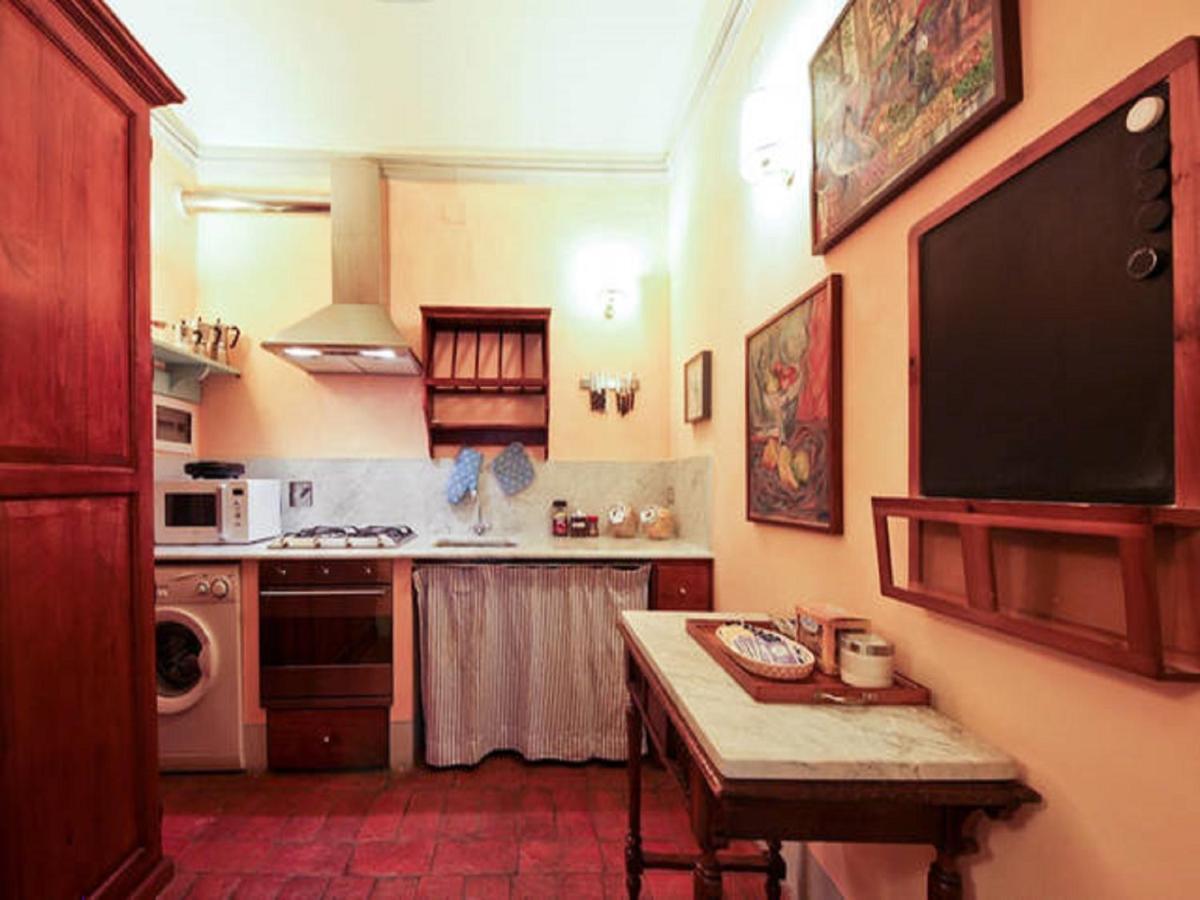 フィレンツェCasa Tornabuoniアパートメント 部屋 写真